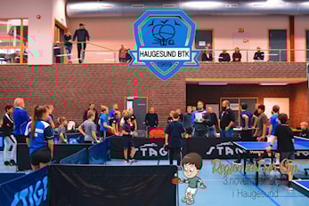 Region Vest Sør cup (1)Haugesund 2019